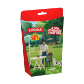 Schleich Kaffeprat Schleich Kaffeprat