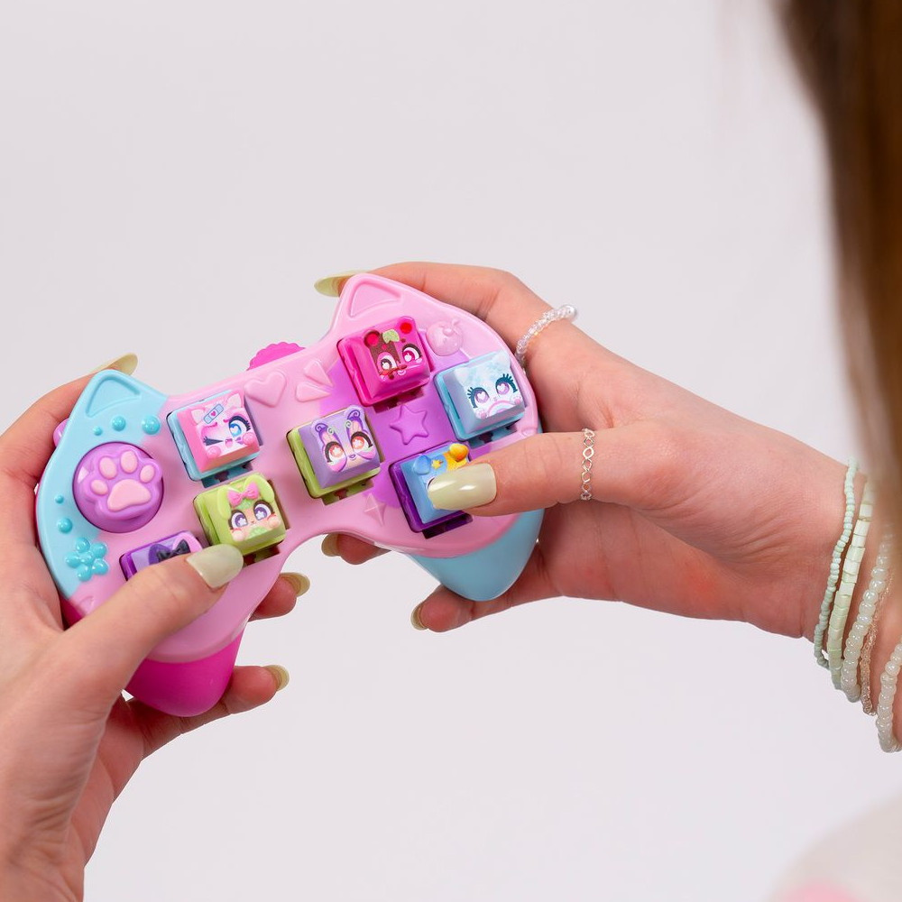 Clickeez Controller Klickbara Samlarobjekt 