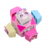 Clickeez Deluxe Heychain Klickbara Samlarobjekt Clickeez Deluxe Heychain Klickbara Samlarobjekt