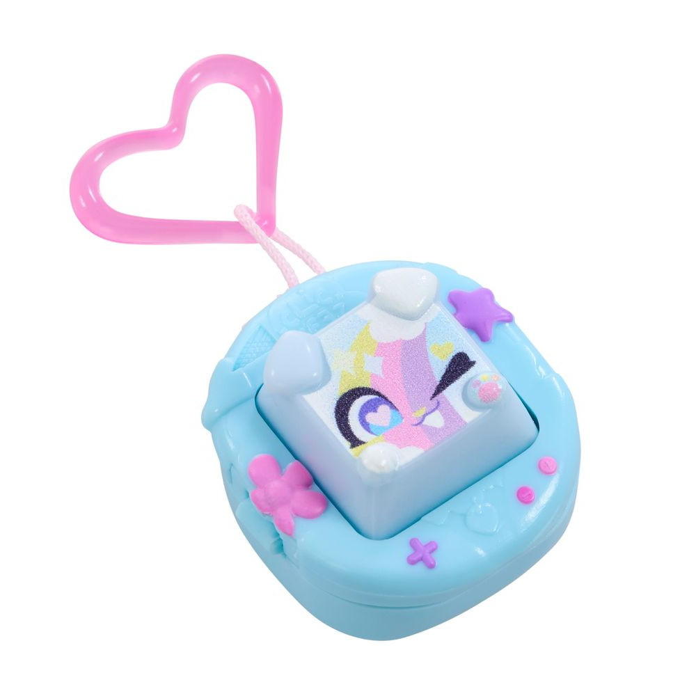 Clickeez Deluxe Heychain Klickbara Samlarobjekt