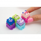 Clickeez Klickbara Samlarobjekt 5-pack Clickeez Klickbara Samlarobjekt 5-pack