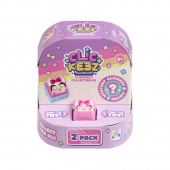 Clickeez Klickbara Samlarobjekt 2-pack Clickeez Klickbara Samlarobjekt 2-pack