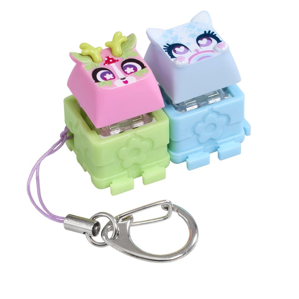 Clickeez Klickbara Samlarobjekt 2-pack