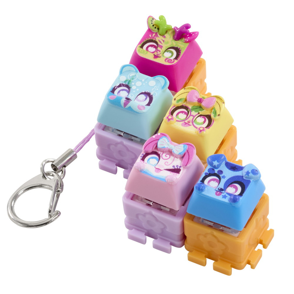 Clickeez Klickbara Samlarobjekt #2 5-pack