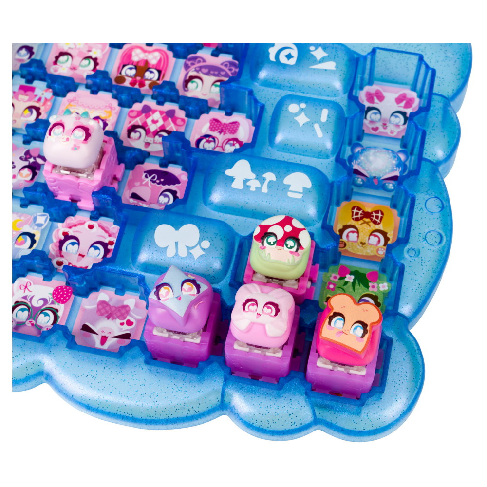 Clickeez Keyboard Mega Pack - Klickbara Samlarobjekt Serie 3