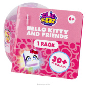 Clickeez Hello Kitty & Friends 1-pack Clickeez Hello Kitty & Friends 1-pack
