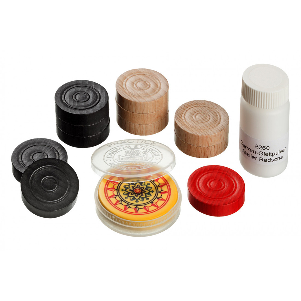 Carrom Standard Dark Blue-Light Blue