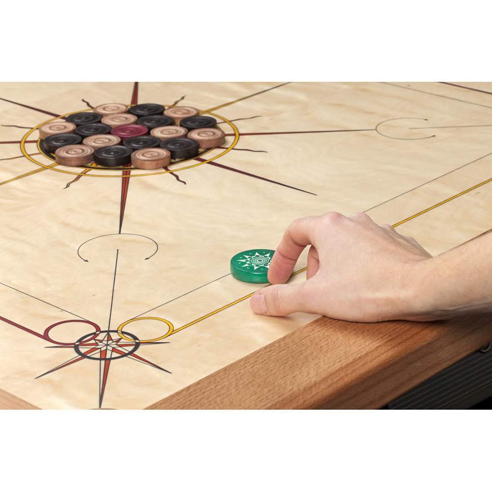 Carrom Superior Red-Orange-Yellow