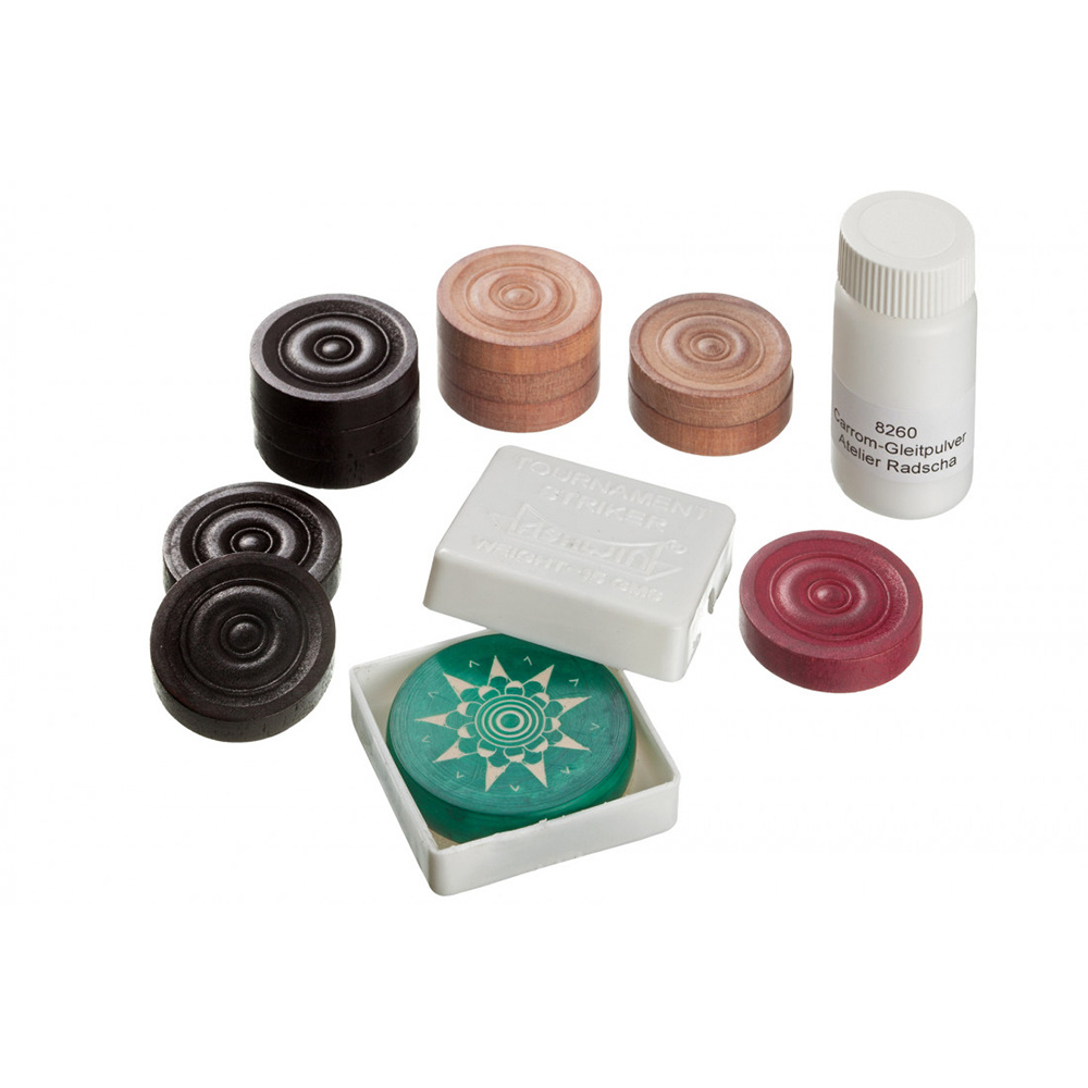 Carrom Superior Red-Orange-Yellow