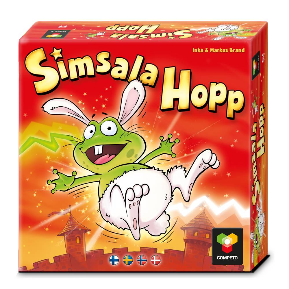 Simsala Hopp