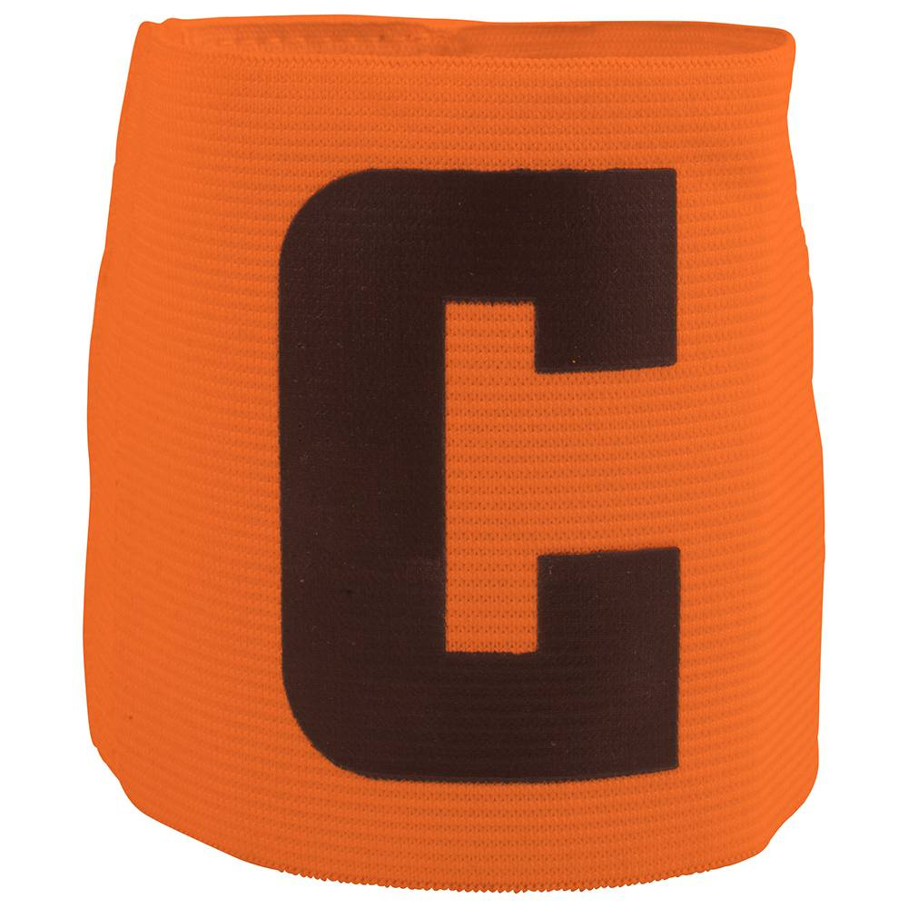 Stiga kaptensbindel - orange