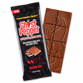 Ghost Pepper Chocolate Bar 54g Ghost Pepper Chocolate Bar 54g