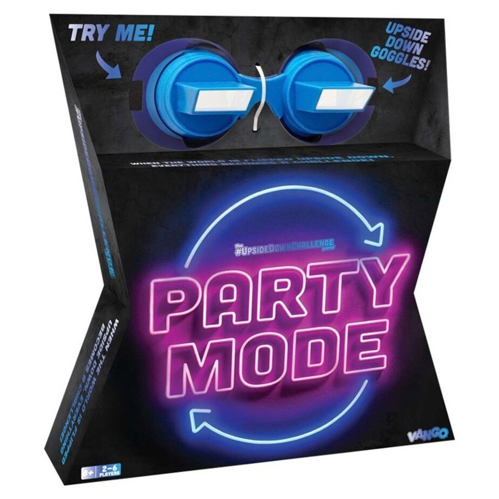 The Upside Down Challenge - Party Mode