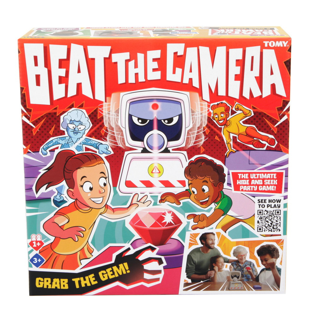 Beat the Camera