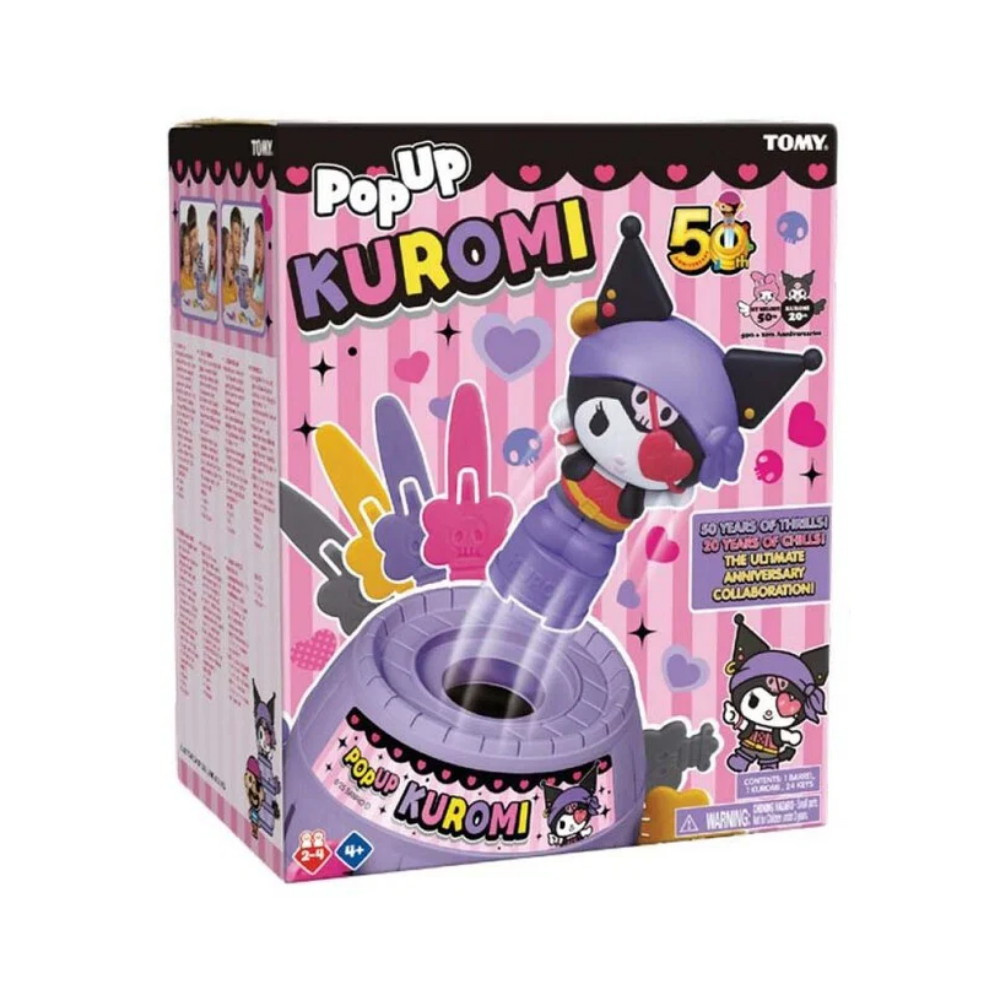 Pop Up Kuromi