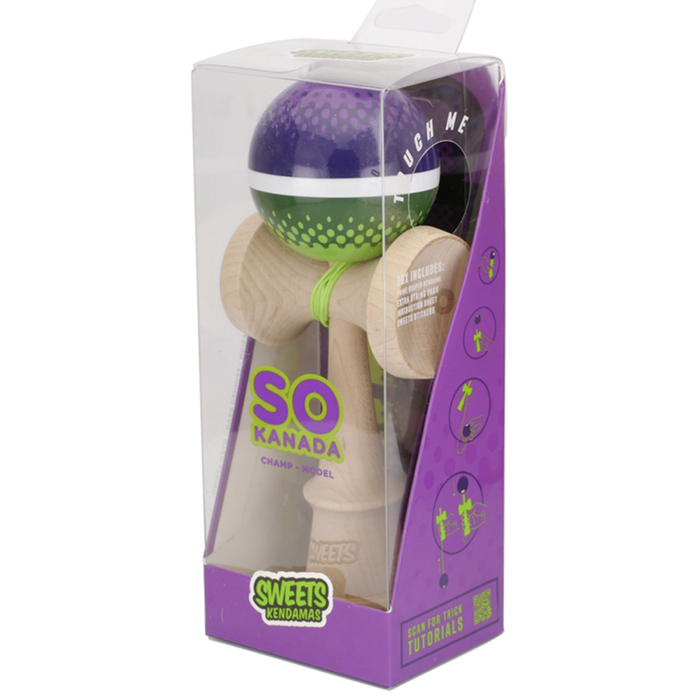 Sweets - So Kanada - 2017 KWC Champ Model