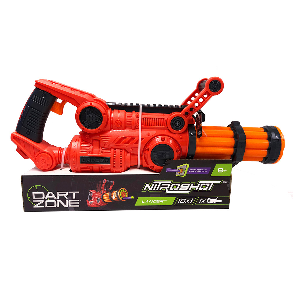 DART ZONE - Lancer