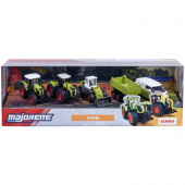 Majorette Claas Farm 5 Pack Majorette Claas Farm 5 Pack