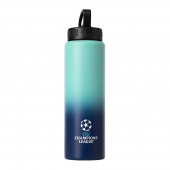 UEFA Champions League Vattenflaska Aluminium 0,75 L UEFA Champions League Vattenflaska Aluminium 0,75 L