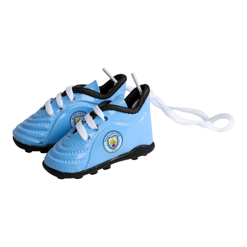 Bildekoration Manchester City Skor