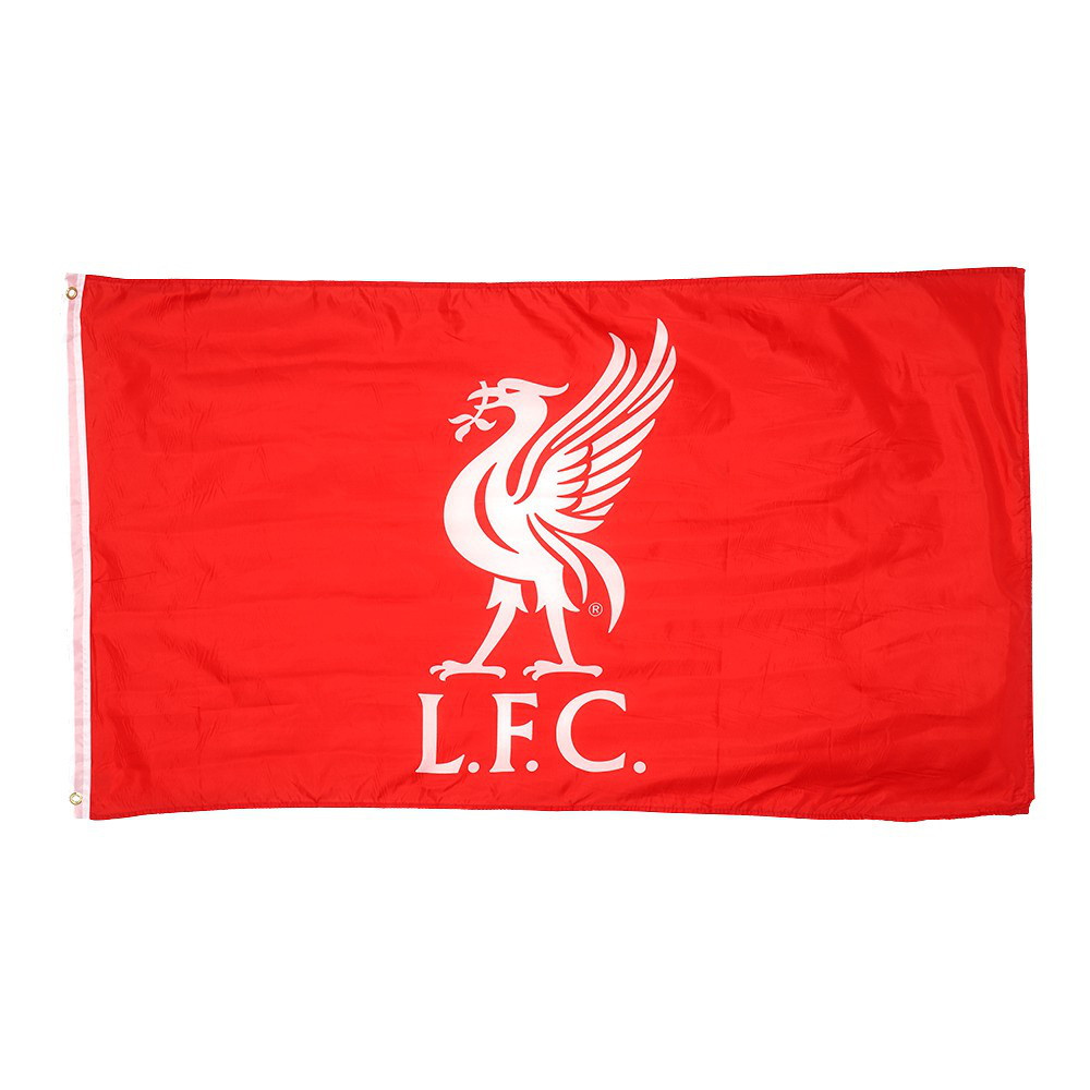Flagga - Liverpool FC
