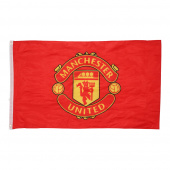 Flagga - Manchester United Flagga - Manchester United