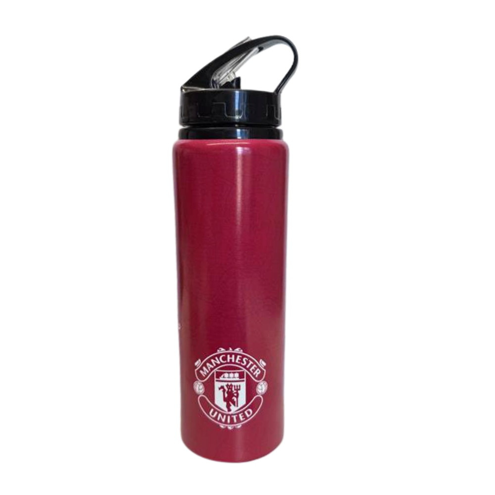 Manchester United FC Vattenflaska Aluminium 0,75 L