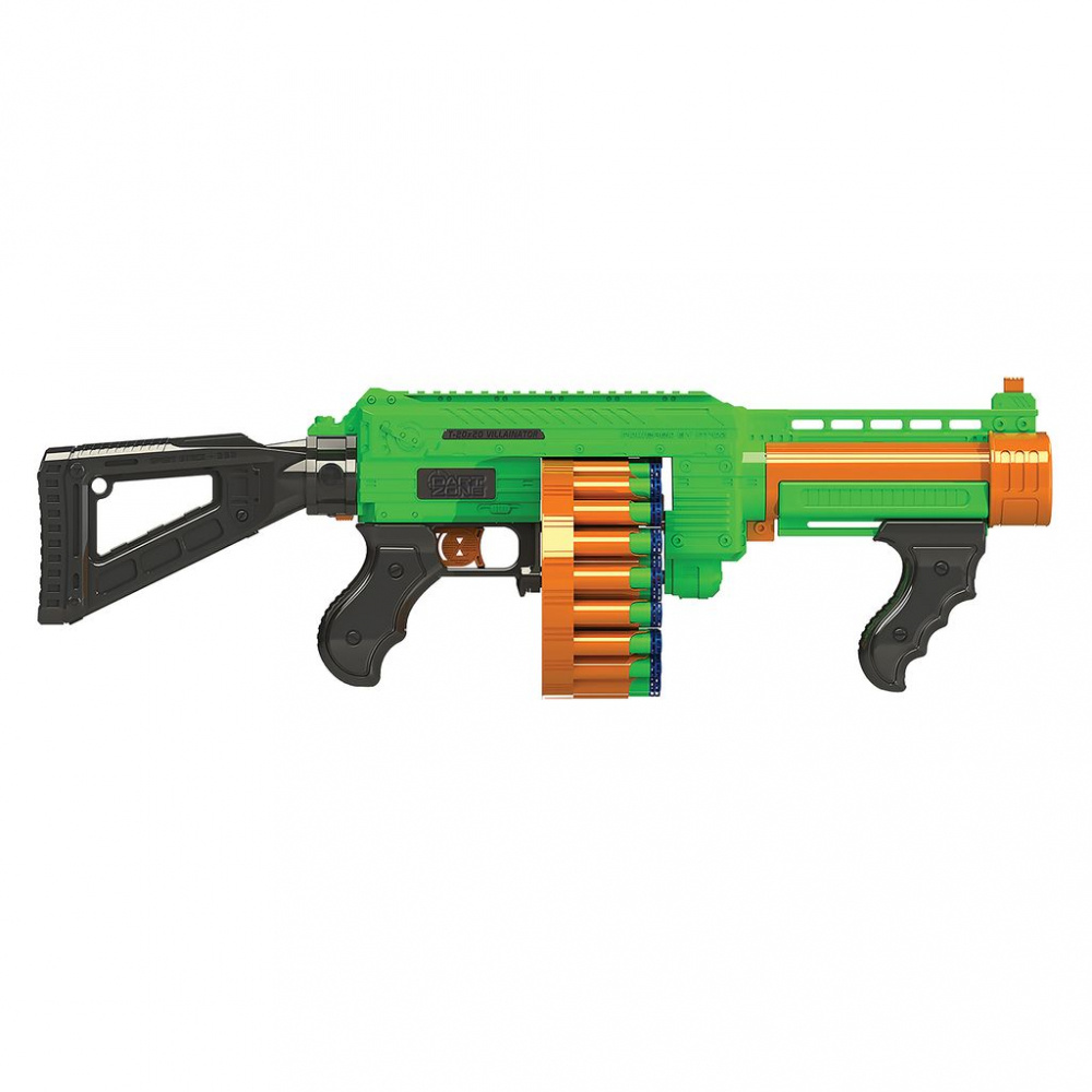 DART ZONE - Villainator