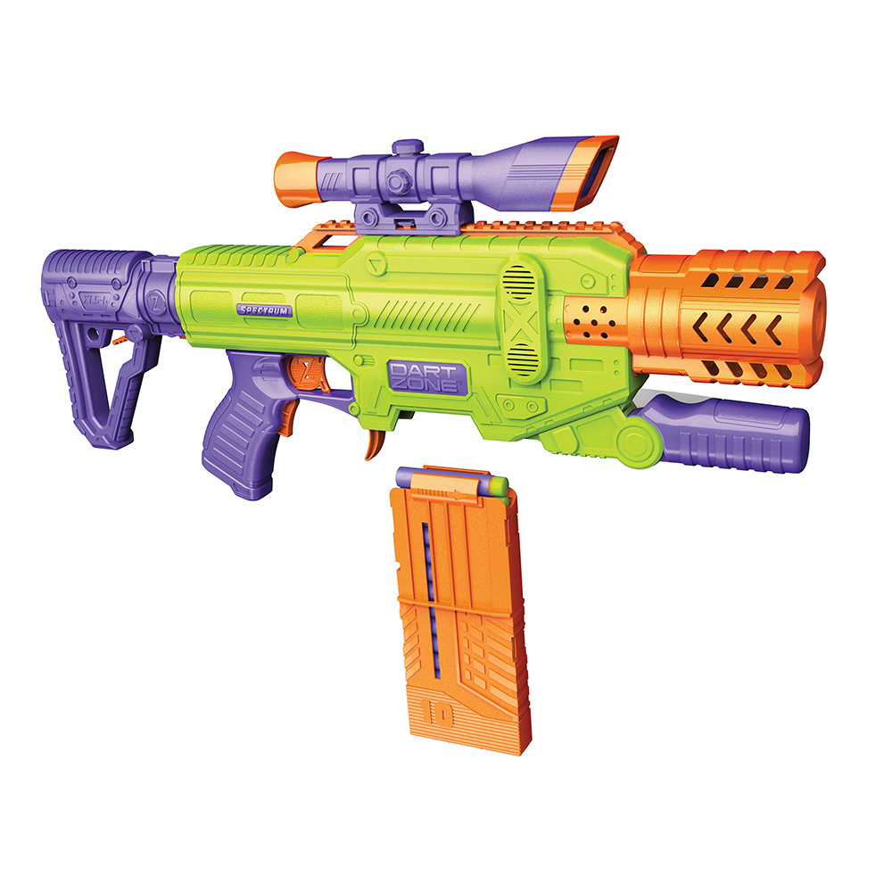 DART ZONE - Spectrum 2 Blaster