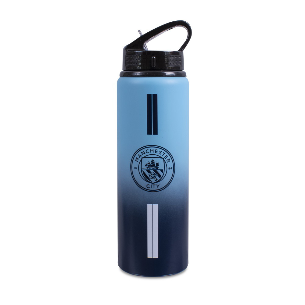 Manchester City Vattenflaska Aluminium 0,75 L