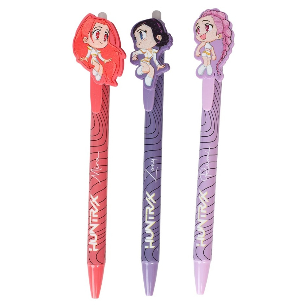K-Pop Gelpenna 3-pack