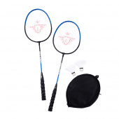 Angel Sports Badmintonset 2 spelare