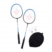 Angel Sports Badmintonset 2 spelare Angel Sports Badmintonset 2 spelare