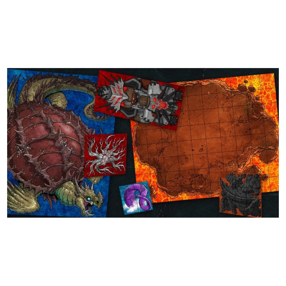 Dungeon Craft: Hell & Highwater