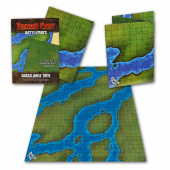 Dungeon Craft: BattleMap - Grasslands