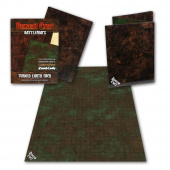 Dungeon Craft: BattleMap - Turned Earth Dungeon Craft: BattleMap - Turned Earth