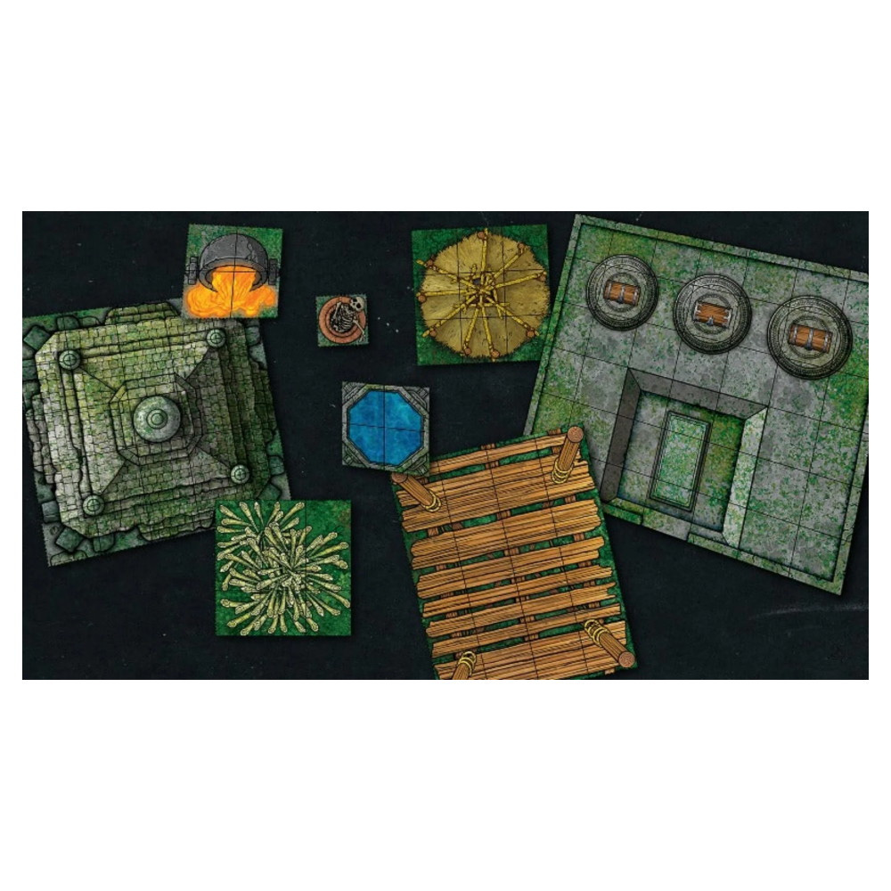 Dungeon Craft: Fallen Kingdom