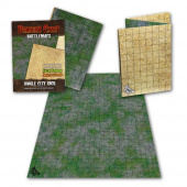 Dungeon Craft: BattleMap - Jungle City Dungeon Craft: BattleMap - Jungle City