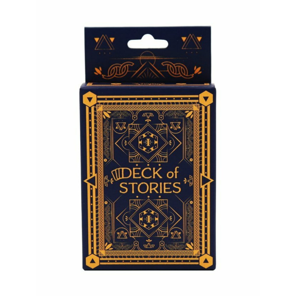 Deck of Stories: Volume 1