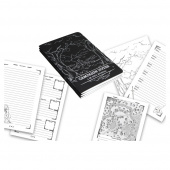 Dungeon Notes: 5E DM's Journals Dungeon Notes: 5E DM's Journals