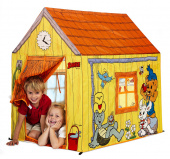 Bamse lekhus Bamse lekhus