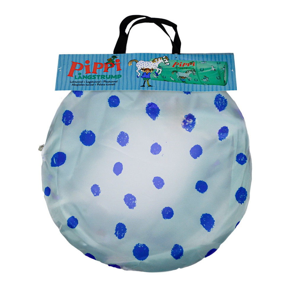 Pippi Långstrump Lektunnel 