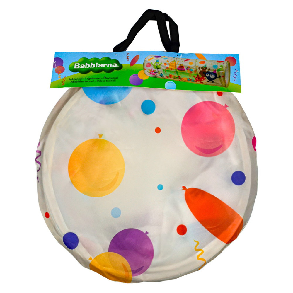 Babblarna Lektunnel Kalas