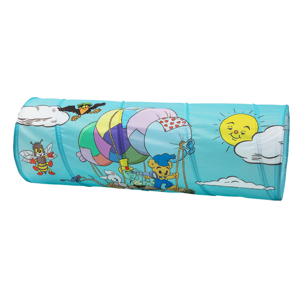 Bamse Lektunnel Luftballong 