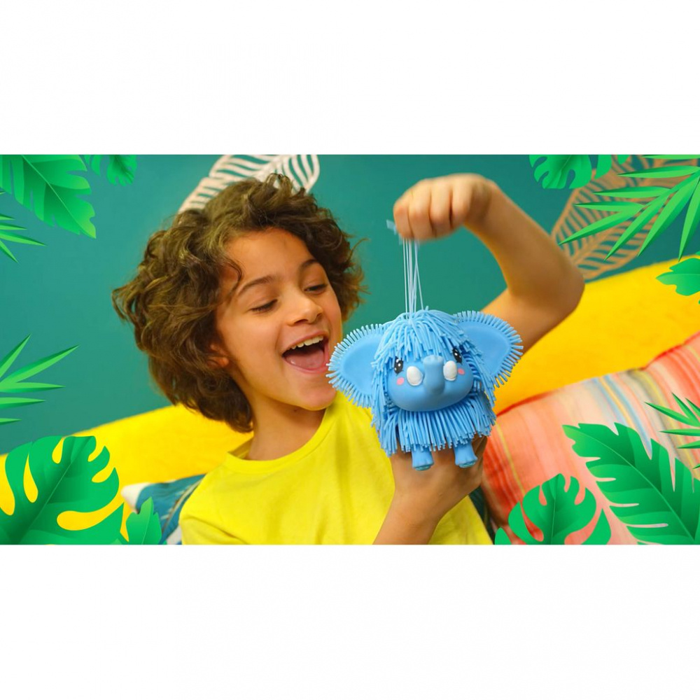 Jiggly Pets Elephant