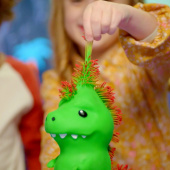 Jiggly Pets Dino Jiggly Pets Dino