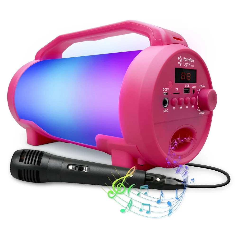 PFL Karaoke Party Booster