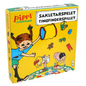 Pippi Långstrump - Sakletarspelet