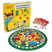 Pippi Långstrump - Sakletarspelet Pippi Långstrump - Sakletarspelet