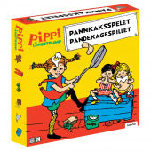 Pippi Långstrump - Pannkaksspel